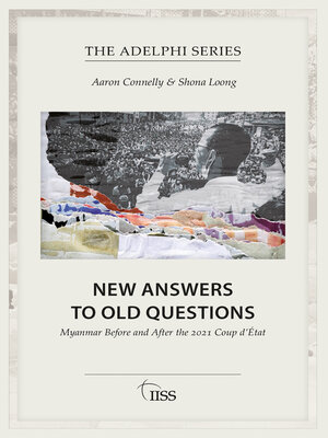 cover image of New Answers to Old Questions